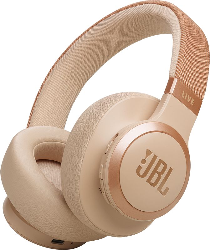 Foto van Jbl live 770nc rosegoud