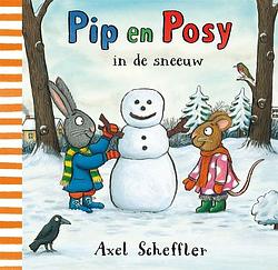 Foto van Pip en posy in de sneeuw - axel scheffler - ebook (9789025758042)