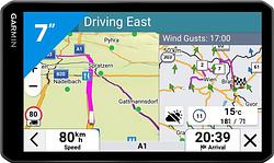 Foto van Garmin dezl lgv720 truck europa + zuid-afrika