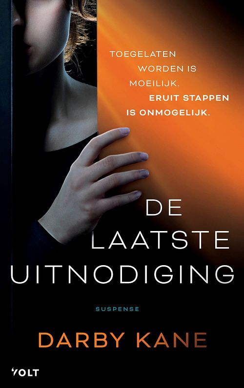 Foto van De laatste uitnodiging - darby kane - paperback (9789021477909)