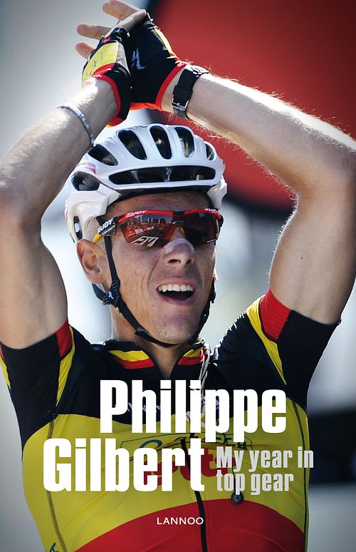 Foto van Philippe gilbert - philippe gilbert, stéphane thirion - ebook (9789401401593)