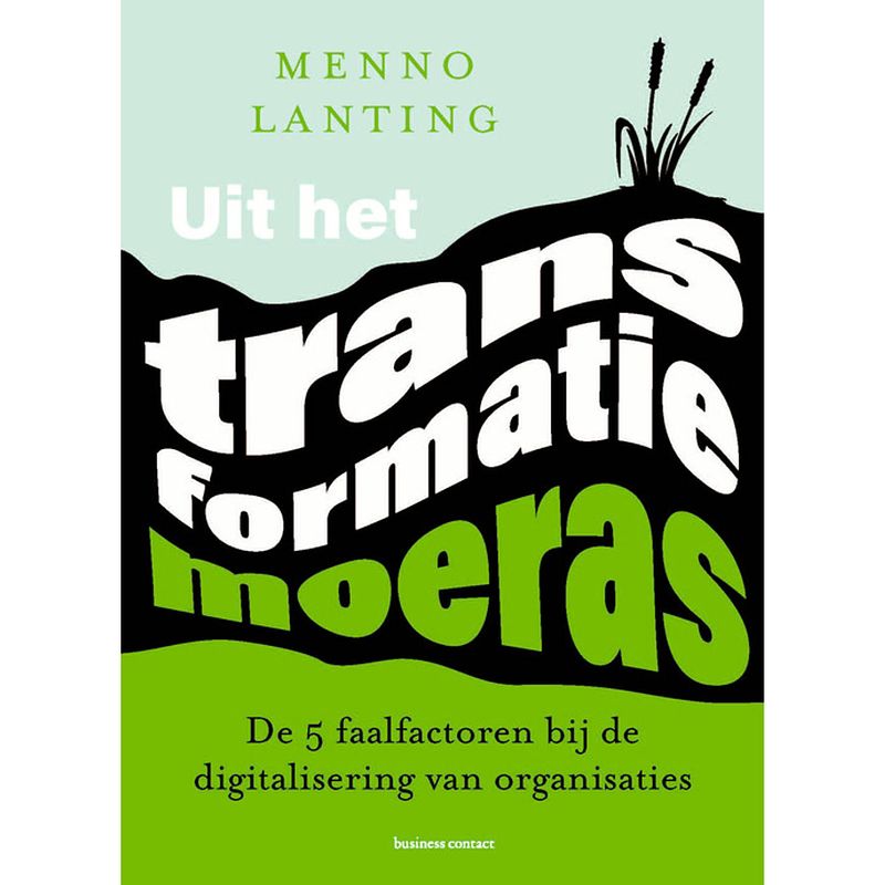 Foto van Uit het transformatiemoeras