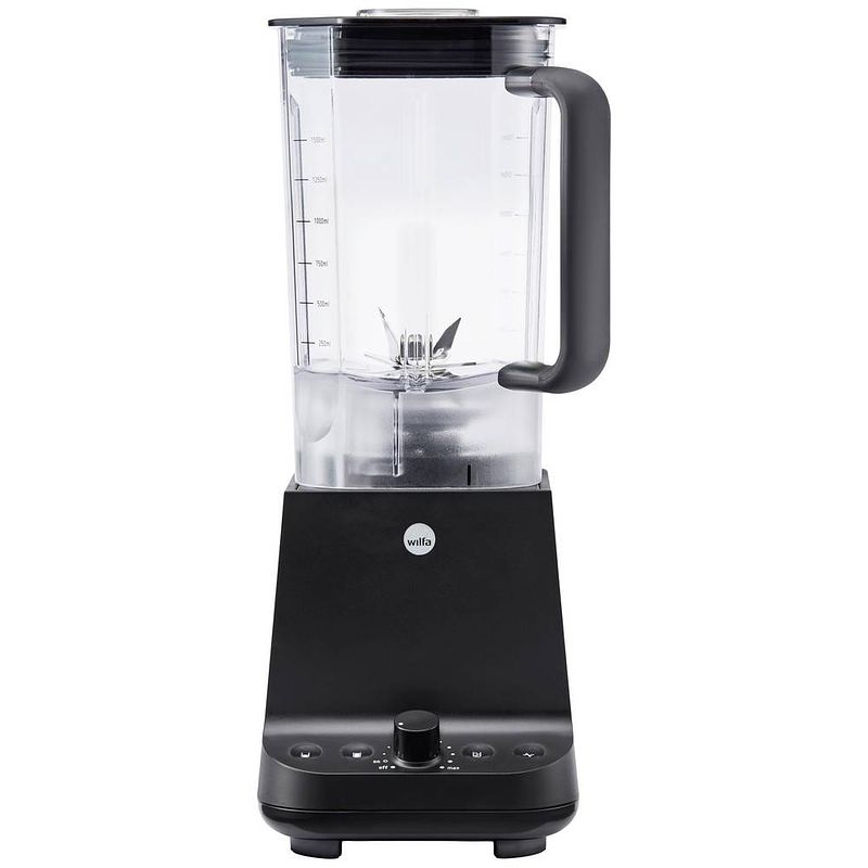 Foto van Wilfa spbl-1400 blender 1400 w zwart