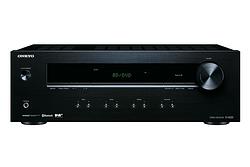 Foto van Onkyo tx-8220 receiver zwart