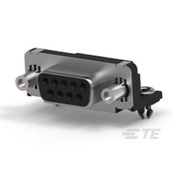 Foto van Te connectivity te amp amplimite front load ra metal shell posted 5788797-1 1 stuk(s) tray