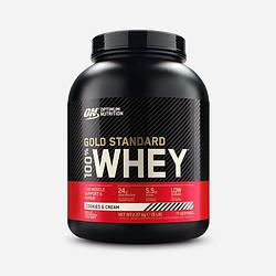 Foto van Gold standard 100% whey protein