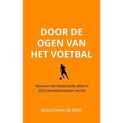 Foto van Door de ogen van het voetbal