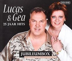 Foto van 25 jaar hits - jubileum box - cd (8714069106970)