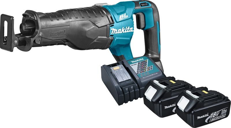 Foto van Makita djr187zk incl. 3,0 ah accu