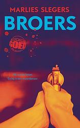 Foto van Broers - marlies slegers - hardcover (9789021039718)