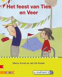 Foto van Het feest van ties en veer - marco kunst - hardcover (9789048720866)