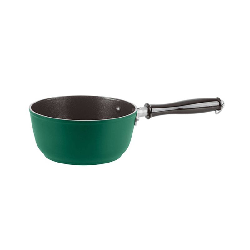 Foto van Steelpan vintage groen 18 cm - sambonet