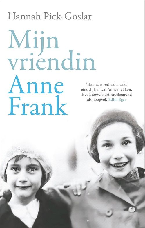 Foto van Mijn vriendin anne frank - - ebook