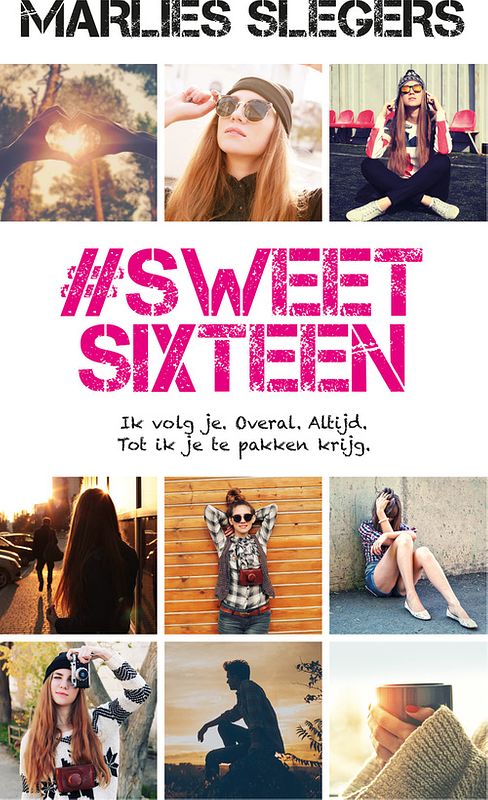 Foto van #sweetsixteen - marlies slegers - ebook (9789020632194)