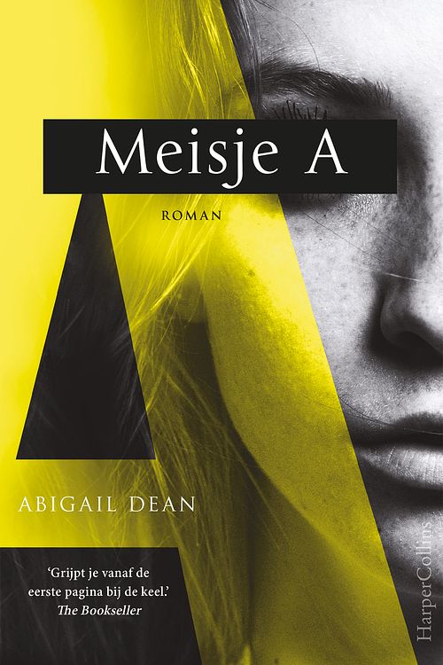 Foto van Meisje a - abigail dean - ebook (9789402760293)