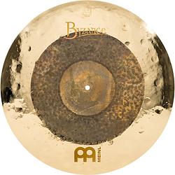 Foto van Meinl b20ducr byzance dual crash ride 20 inch