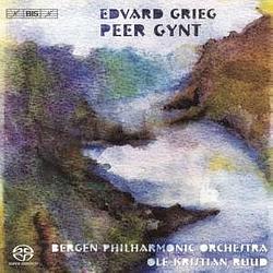 Foto van Grieg: peer gynt - cd (7318591441427)