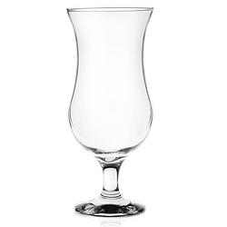 Foto van Glasmark cocktail glazen - 6x - 420 ml - glas - pina colada glazen - cocktailglazen
