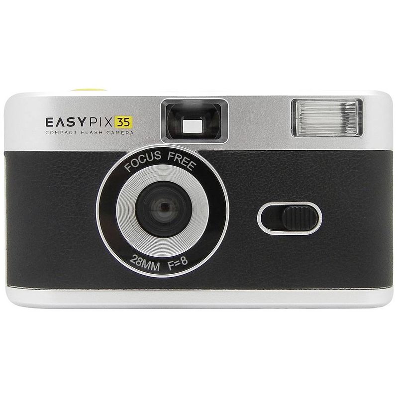 Foto van Easypix easypix 35 fotocamera 1 stuk(s) met ingebouwde flitser