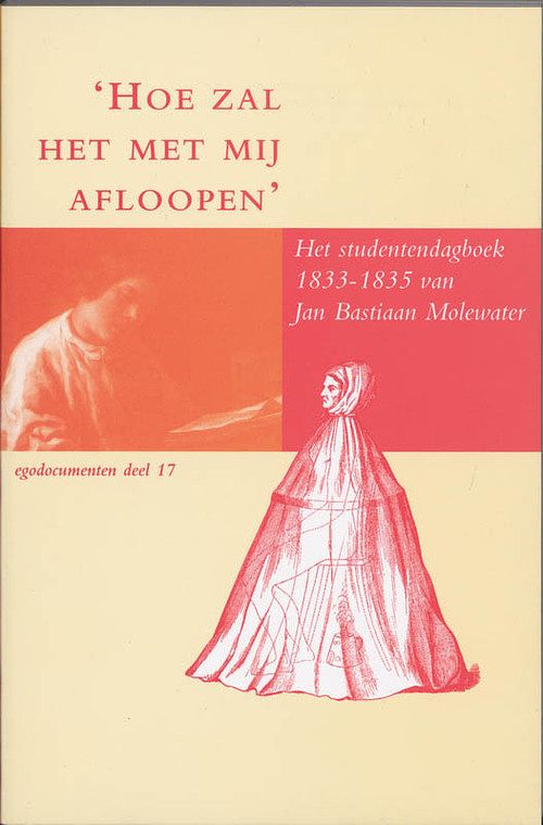 Foto van "hoe zal het met mij aflopen" - j.b. molewater - paperback (9789065501646)