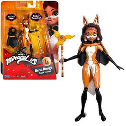 Foto van Bandai wonderbaarlijk lieveheersbeestje - minipoppetje 12 cm: rena rouge