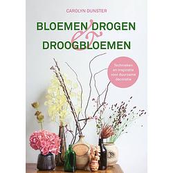 Foto van Bloemen drogen & droogbloemen