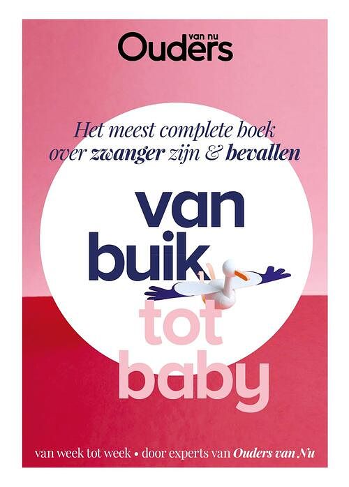 Foto van Van buik tot baby - ouders van nu - ebook (9789021572246)