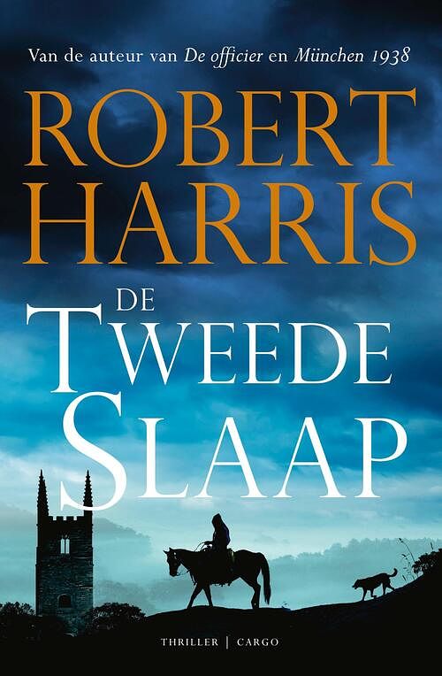 Foto van De tweede slaap - robert harris - ebook (9789403178509)