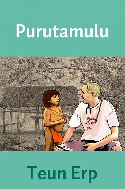 Foto van Purutamulu - teun erp - ebook