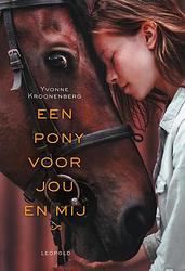 Foto van Een pony voor jou en mij - yvonne kroonenberg - ebook (9789025875749)