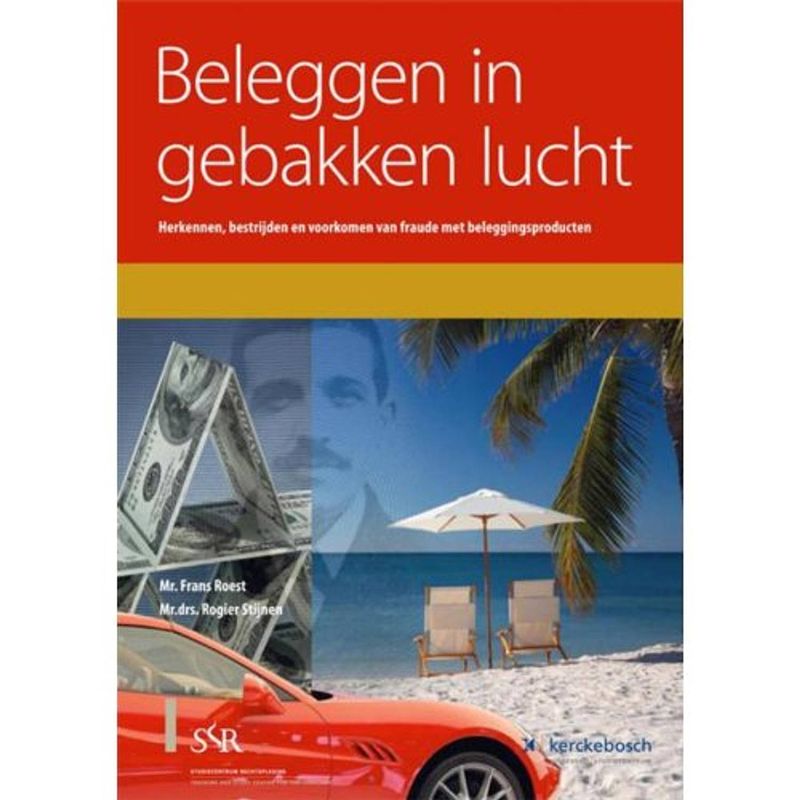 Foto van Beleggen in gebakken lucht