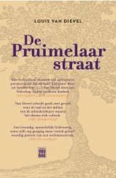 Foto van De pruimelaarstraat - louis van dievel - ebook (9789460011306)