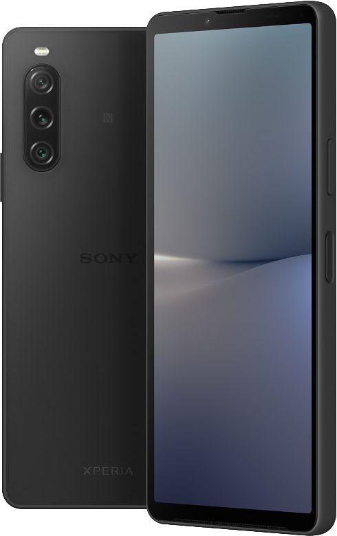 Foto van Sony xperia 10 v 128gb zwart 5g