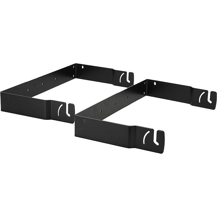 Foto van Rcf h-br 2x hd 12-32 horizontale beugels voor hd 12-a (2 stuks)