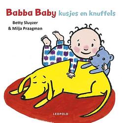 Foto van Babba baby kusjes en knuffels - betty sluyzer - ebook
