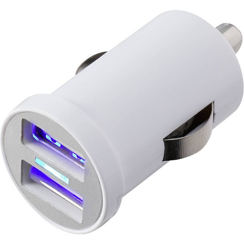 Foto van Voltcraft cps-2400/2wh usb-oplader auto uitgangsstroom (max.) 2400 ma 2 x usb