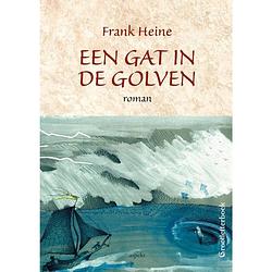 Foto van Gat in de golven - grootletterboek