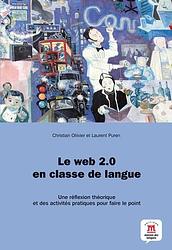 Foto van Le web 2.0 en classe de langue - paperback (9782356850775)