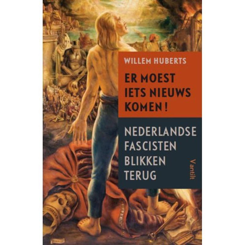 Foto van Er moest iets nieuws komen!