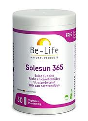 Foto van Be-life solesun 365 capsules