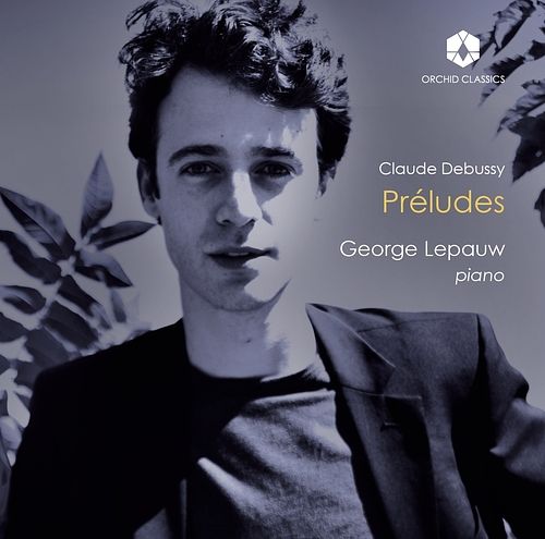 Foto van Preludes - cd (5060189562053)