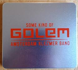 Foto van Some kind of golem (limited) - cd (8714691163488)