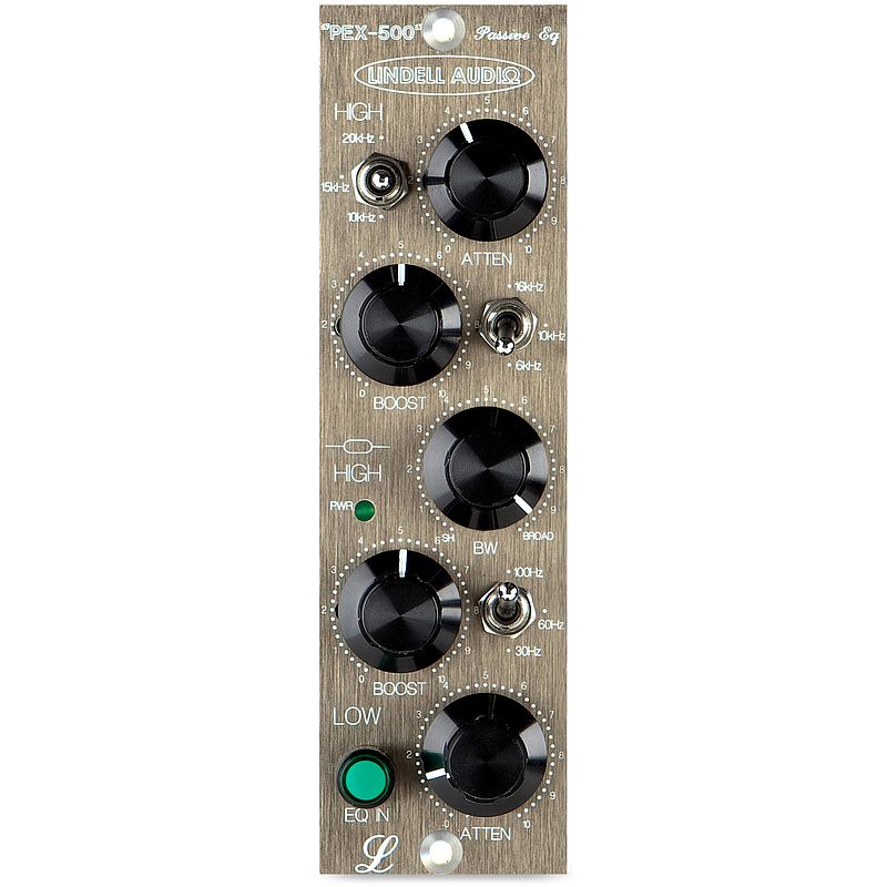 Foto van Lindell audio pex-500 500-module