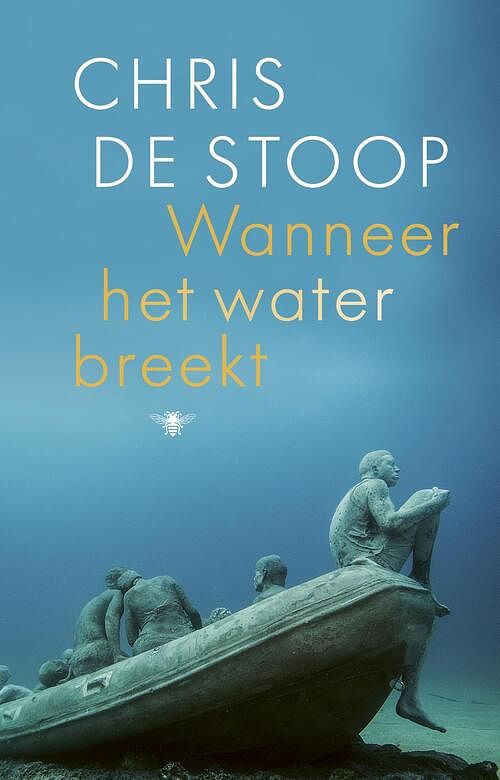 Foto van Wanneer het water breekt - chris de stoop - ebook (9789403128702)