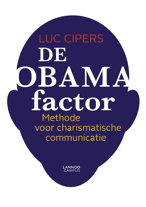 Foto van De obama-factor - luc cipers - ebook (9789401453080)