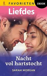 Foto van Nacht vol hartstocht - sarah morgan - ebook