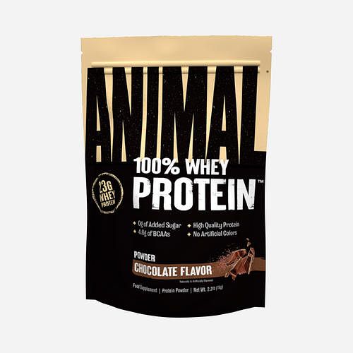 Foto van Animal 100% whey protein