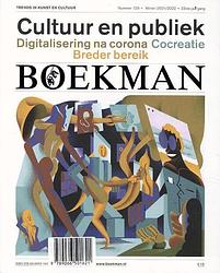 Foto van Cultuur en publiek - paperback (9789066501621)