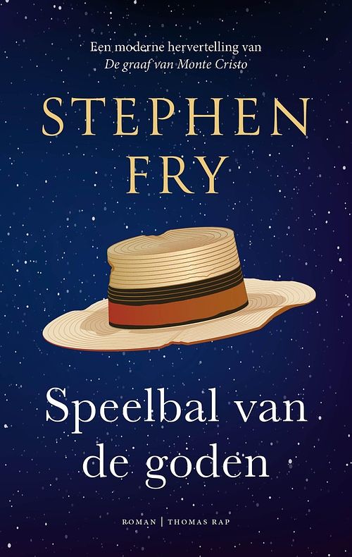 Foto van Speelbal van de goden - stephen fry - ebook