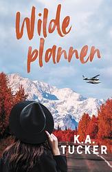 Foto van Wilde plannen - k.a. tucker - ebook